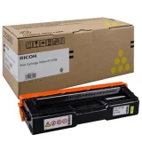 Original OEM Toner Ricoh C250E (407546) (Yellow)