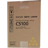 Original OEM Toner Ricoh C5100 (828226, 828403) (Yellow)