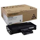 Original OEM Toner Ricoh SP201LE (407255) (Black)