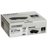 Original OEM Toner Ricoh SP277HE (408160) (Black)