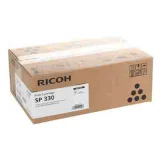Original OEM Toner Ricoh SP330 7K (408281) (Black)