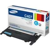 Original OEM Toner Samsung CLT-C4072S (ST994A) (Cyan) for Samsung CLX-3180
