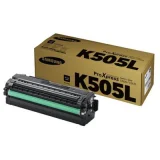 Original OEM Toner Samsung CLT-K505L (SU168A) (Black)