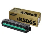 Original OEM Toner Samsung CLT-K506S 2K (SU180A) (Black)
