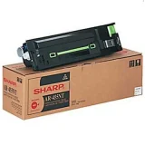 Original OEM Toner Sharp AR-455T (AR-455T) (Black)