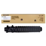 Original OEM Toner Sharp BP-GT70BA (BPGT70BA) (Black) for Sharp BP-50C26