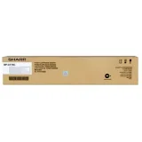 Original OEM Toner Sharp BP-GT70CB (BPGT70CB) (Cyan) for Sharp BP-50C26