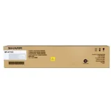 Original OEM Toner Sharp BP-GT70YB (BPGT70YB) (Yellow) for Sharp BP-50C26