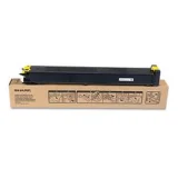 Original OEM Toner Sharp MX-23GTYA (MX23GTYA) (Yellow) for Sharp MX-2614N
