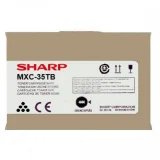 Original OEM Toner Sharp MX-C35TB (MXC35TB) (Black)