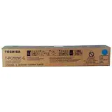 Original OEM Toner Toshiba T-FC505E-C (6AJ00000135) (Cyan)