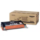 Original OEM Toner Xerox 6180 2k (113R00719) (Cyan)