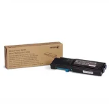 Original OEM Toner Xerox 6600/6605 (106R02233) (Cyan)