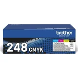 Original OEM Toners Brother TN-248VAL (TN248VAL) (multi pack)