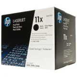 Original OEM Toners HP 11X (Q6511XD) (Black) (2-pack) for HP LaserJet 2410