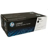 Original OEM Toners HP 36A (CB436AD) (Black) (2-pack)