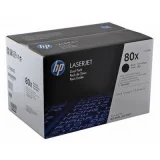 Original OEM Toners HP 80X (CF280XD) (Black) (2-pack)