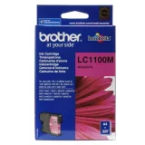 Original OEM Ink Cartridge Brother LC-1100 M (LC1100M) (Magenta) for Brother DCP-185C
