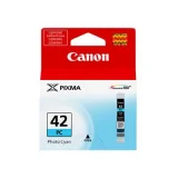 Original OEM Ink Cartridge Canon CLI-42 PC (6388B001) (Cyan Photo)