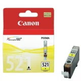 Original OEM Ink Cartridge Canon CLI-521 Y (2936B001) (Yellow) for Canon Pixma MP560