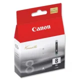 Original OEM Ink Cartridge Canon CLI-8 BK (0620B001) (Black)