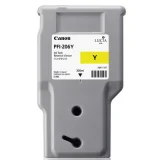 Original OEM Ink Cartridge Canon PFI-206Y (5306B001AA) (Yellow) for Canon imagePROGRAF 6400S