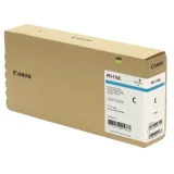 Original OEM Ink Cartridge Canon PFI-710C (2355C001) (Cyan)