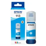 Original OEM Ink Cartridge Epson 113 (C13T06B240) (Cyan)