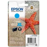 Original OEM Ink Cartridge Epson 603 XL (C13T03A24010) (Cyan) for Epson Expression Home XP-3100