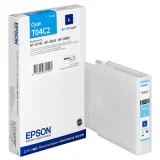 Original OEM Ink Cartridge Epson T04C2 L (C13T04C240) (Cyan)