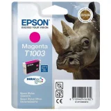 Original OEM Ink Cartridge Epson T1003 (C13T10034010) (Magenta)