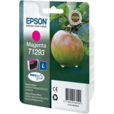 Original OEM Ink Cartridge Epson T1293 (C13T12934010) (Magenta) for Epson Stylus SX425 W