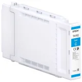Original OEM Ink Cartridge Epson T41R2 (110ml) (C13T41R240) (Cyan)