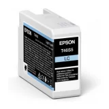 Original OEM Ink Cartridge Epson T46S5 (C13T46S500) (Light cyan)