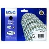 Original OEM Ink Cartridge Epson T7901 (C13T79014010) (Black) for Epson WorkForce Pro WF-5620DWF