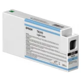 Original OEM Ink Cartridge Epson T8245 (C13T824500) (Light cyan)
