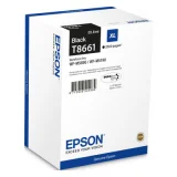 Original OEM Ink Cartridge Epson T8661 (C13T866140) (Black)