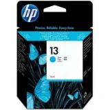 Original OEM Ink Cartridge HP 13 (C4815A) (Cyan)