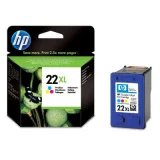 Original OEM Ink Cartridge HP 22 XL (C9352CE) (Color) for HP DeskJet F2200