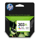 Original OEM Ink Cartridge HP 303 XL (T6N03AE) (Color) for HP ENVY Photo 6220