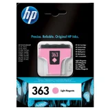 Original OEM Ink Cartridge HP 363 (C8775E) (Light magenta)
