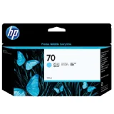 Original OEM Ink Cartridge HP 70 (C9390A) (Light cyan)