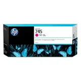 Original OEM Ink Cartridge HP 745 (F9K01A) (Magenta)