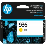 Original OEM Ink Cartridge HP 936 (4S6V1LN) (Yellow)