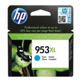Original OEM Ink Cartridge HP 953 XL (F6U16AE) (Cyan) for HP OfficeJet Pro 8715