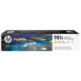 Original OEM Ink Cartridge HP 981X (L0R11A) (Yellow)