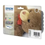 Original OEM Ink Cartridges Epson T0615 (C13T06154010) (multi pack)