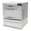 Toner cartridges for HP Color LaserJet 4550hdn - compatible and original OEM