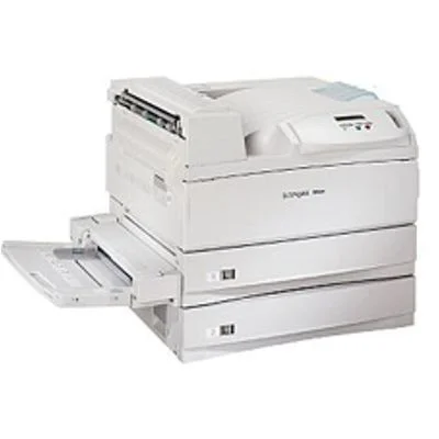 Toner cartridges for Lexmark Optra W840 - compatible and original OEM