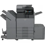 Toner cartridges for Sharp BP-50C26 - compatible and original OEM